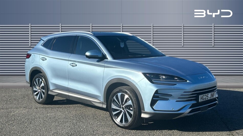 BYD Seal U 1.5 DM-i Comfort 5dr Auto Estate